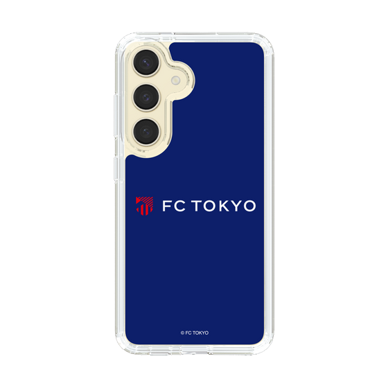 スリムプロテクションケース［ FC東京 - ロックアップ - カラー ］
