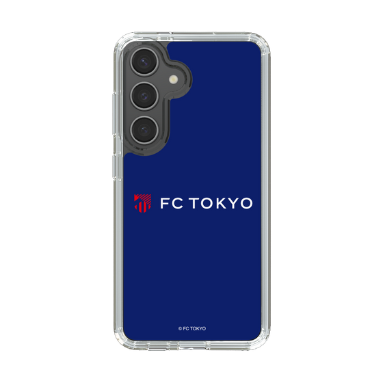 スリムプロテクションケース［ FC東京 - ロックアップ - カラー ］