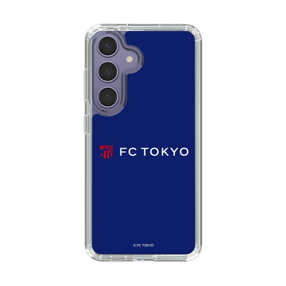 スリムプロテクションケース［ FC東京 - ロックアップ - カラー ］
