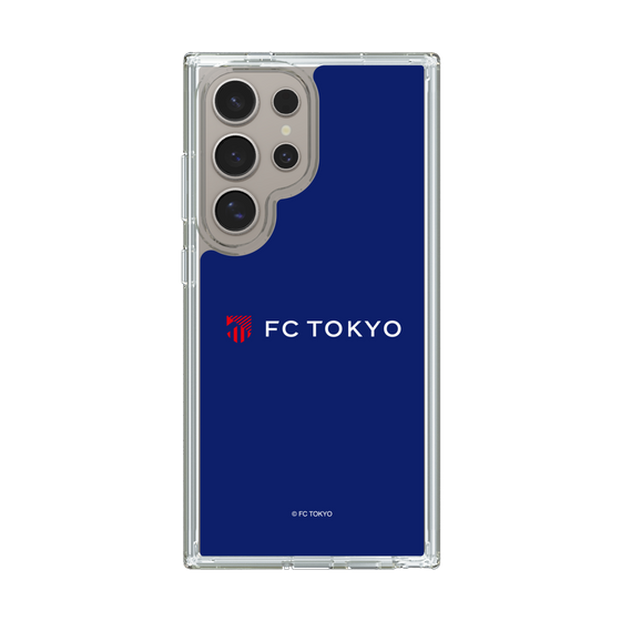 スリムプロテクションケース［ FC東京 - ロックアップ - カラー ］