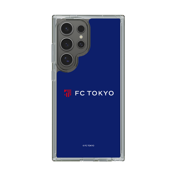 スリムプロテクションケース［ FC東京 - ロックアップ - カラー ］