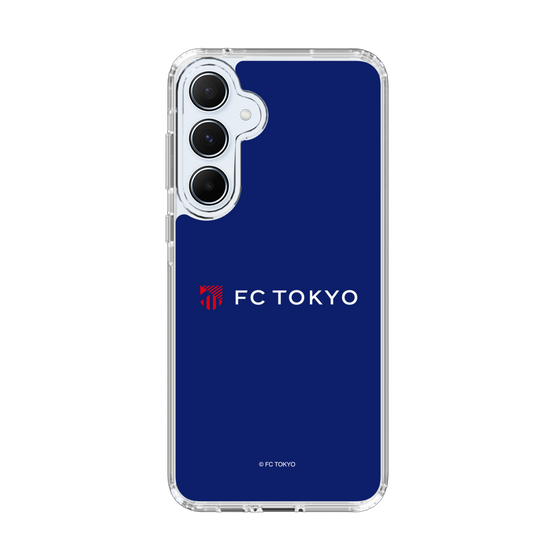 スリムプロテクションケース［ FC東京 - ロックアップ - カラー ］