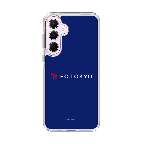 スリムプロテクションケース［ FC東京 - ロックアップ - カラー ］