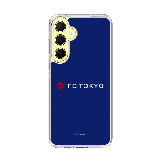 スリムプロテクションケース［ FC東京 - ロックアップ - カラー ］