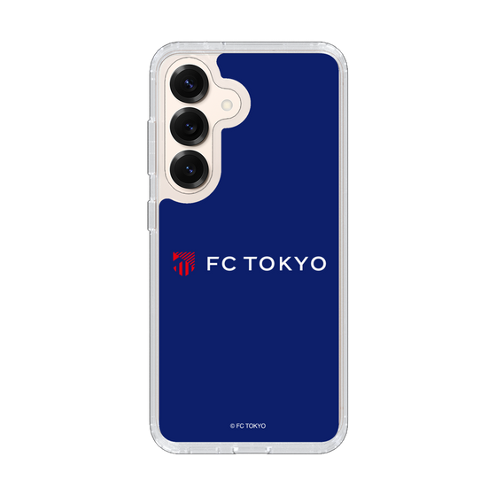 スリムプロテクションケース［ FC東京 - ロックアップ - カラー ］