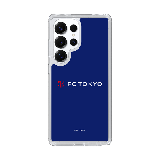 スリムプロテクションケース［ FC東京 - ロックアップ - カラー ］