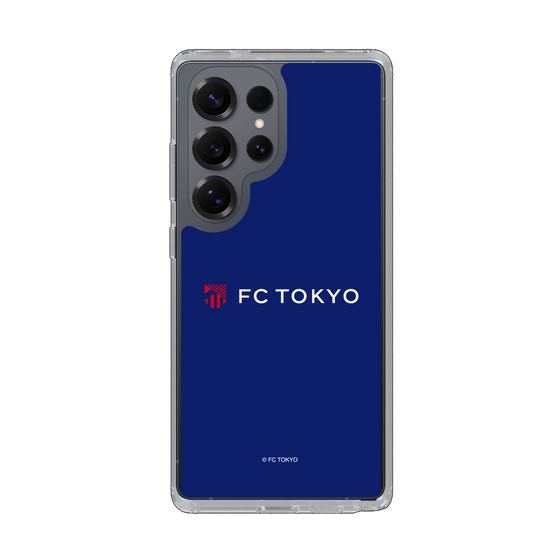 スリムプロテクションケース［ FC東京 - ロックアップ - カラー ］