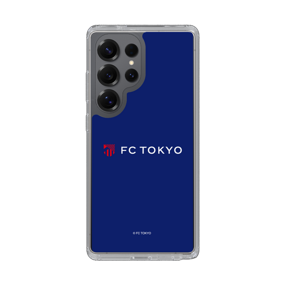 スリムプロテクションケース［ FC東京 - ロックアップ - カラー ］