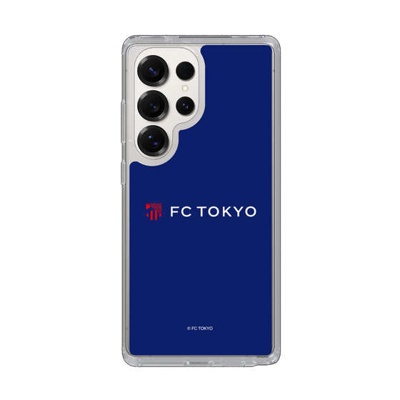 スリムプロテクションケース［ FC東京 - ロックアップ - カラー ］