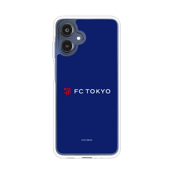 スリムプロテクションケース［ FC東京 - ロックアップ - カラー ］
