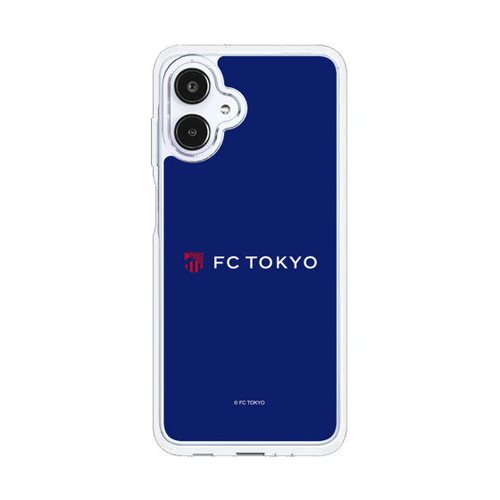 スリムプロテクションケース［ FC東京 - ロックアップ - カラー ］