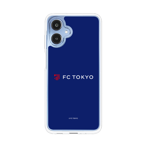 スリムプロテクションケース［ FC東京 - ロックアップ - カラー ］