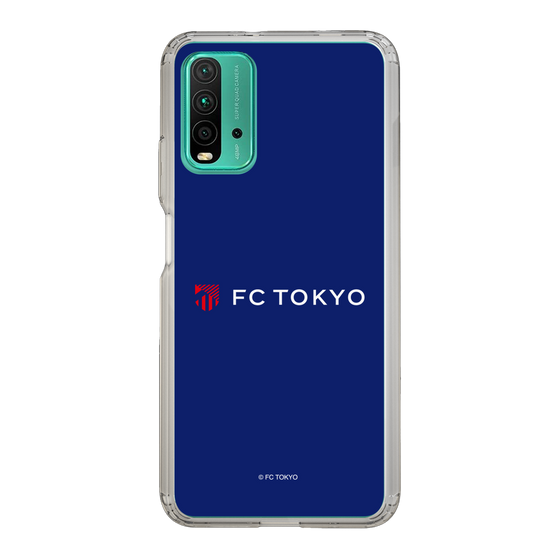 スリムプロテクションケース［ FC東京 - ロックアップ - カラー ］