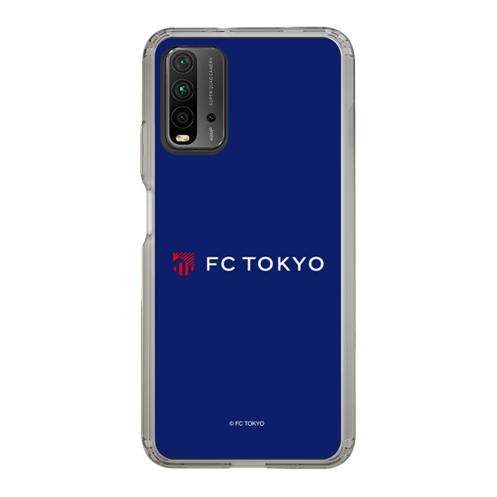 スリムプロテクションケース［ FC東京 - ロックアップ - カラー ］