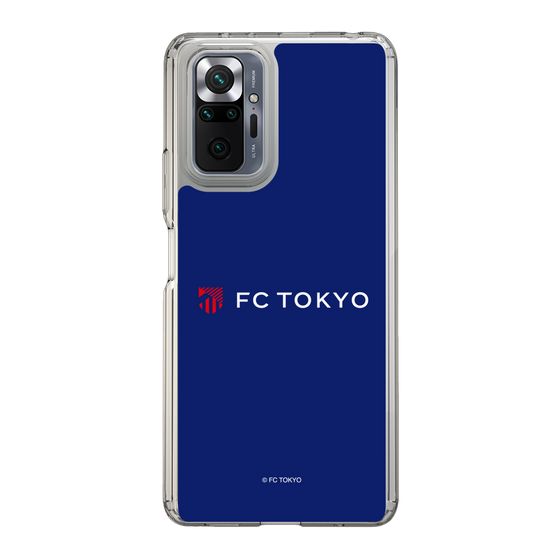 スリムプロテクションケース［ FC東京 - ロックアップ - カラー ］