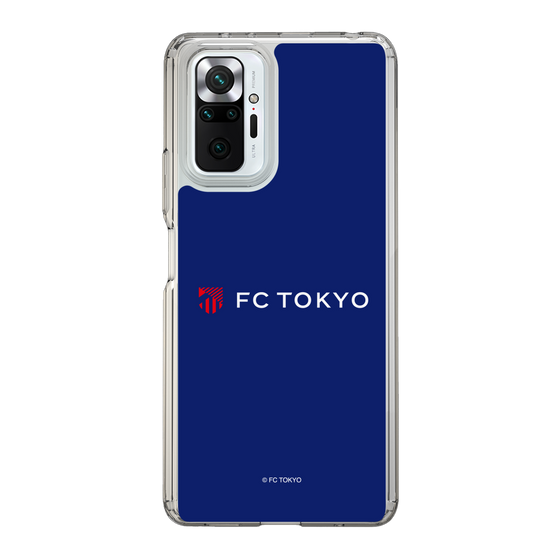 スリムプロテクションケース［ FC東京 - ロックアップ - カラー ］
