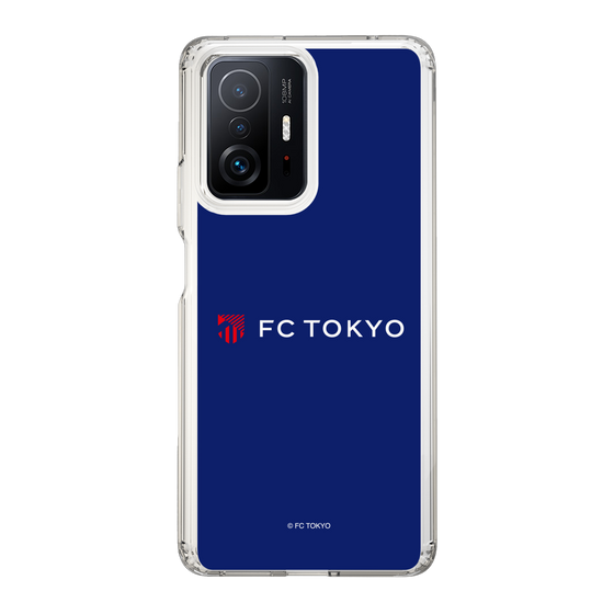 スリムプロテクションケース［ FC東京 - ロックアップ - カラー ］
