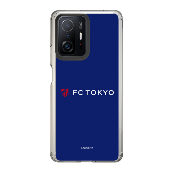 スリムプロテクションケース［ FC東京 - ロックアップ - カラー ］