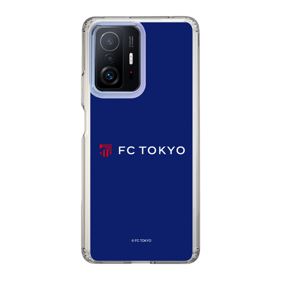 スリムプロテクションケース［ FC東京 - ロックアップ - カラー ］