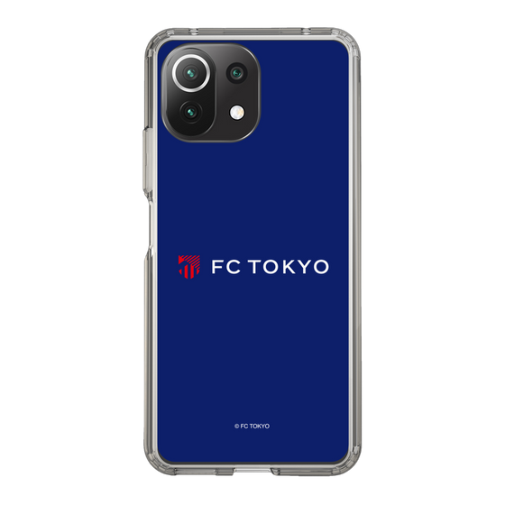 スリムプロテクションケース［ FC東京 - ロックアップ - カラー ］