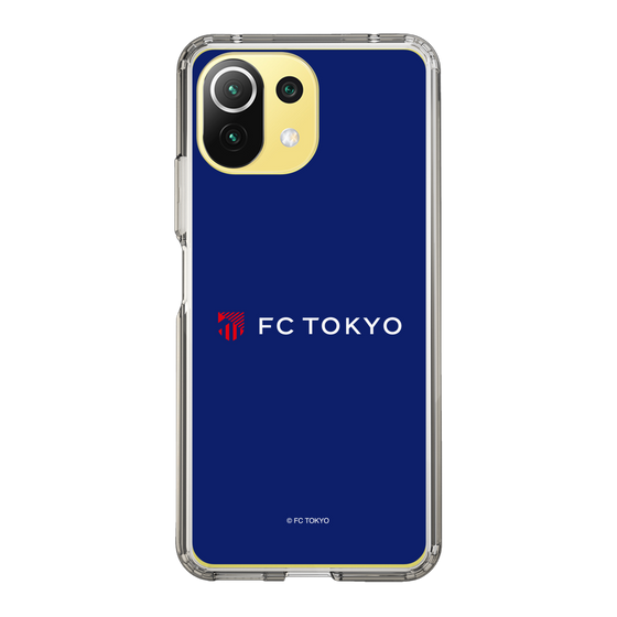 スリムプロテクションケース［ FC東京 - ロックアップ - カラー ］