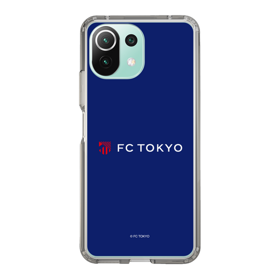 スリムプロテクションケース［ FC東京 - ロックアップ - カラー ］