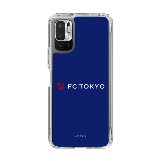 スリムプロテクションケース［ FC東京 - ロックアップ - カラー ］