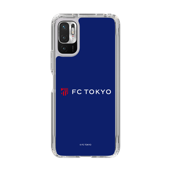 スリムプロテクションケース［ FC東京 - ロックアップ - カラー ］
