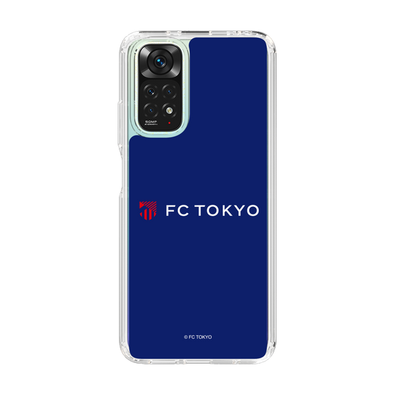 スリムプロテクションケース［ FC東京 - ロックアップ - カラー ］
