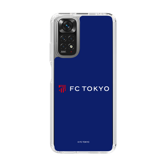 スリムプロテクションケース［ FC東京 - ロックアップ - カラー ］