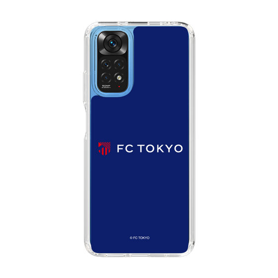 スリムプロテクションケース［ FC東京 - ロックアップ - カラー ］