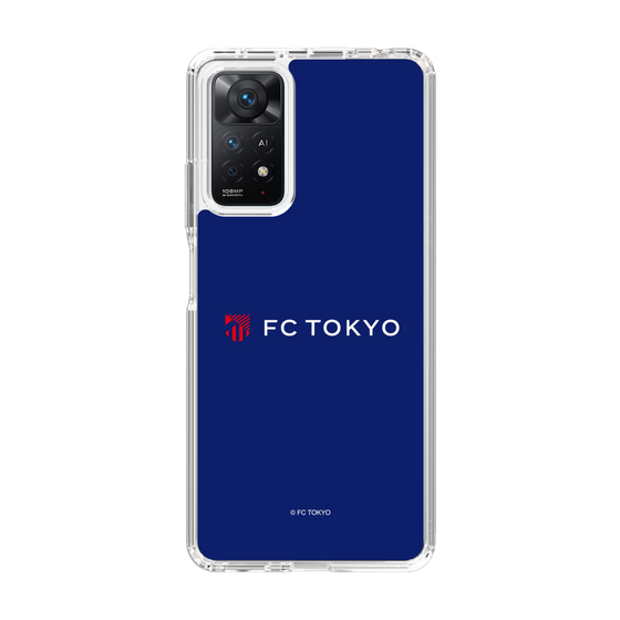 スリムプロテクションケース［ FC東京 - ロックアップ - カラー ］