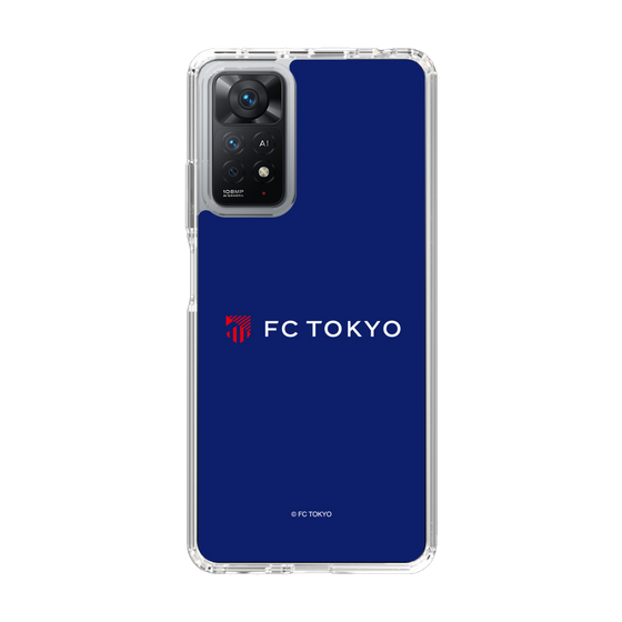 スリムプロテクションケース［ FC東京 - ロックアップ - カラー ］