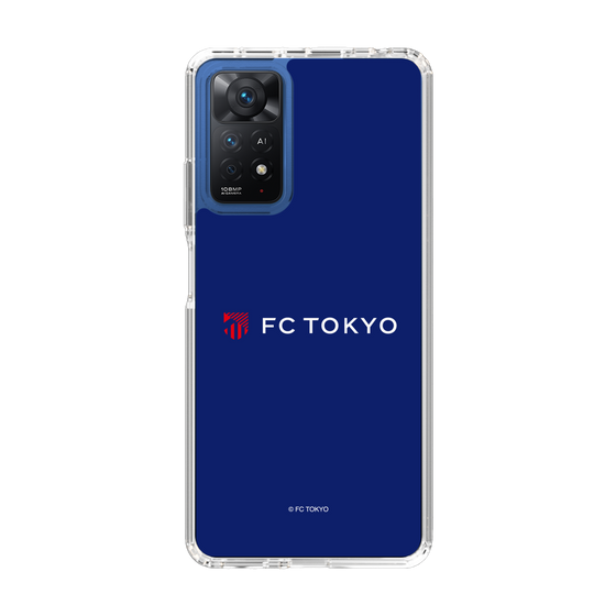 スリムプロテクションケース［ FC東京 - ロックアップ - カラー ］