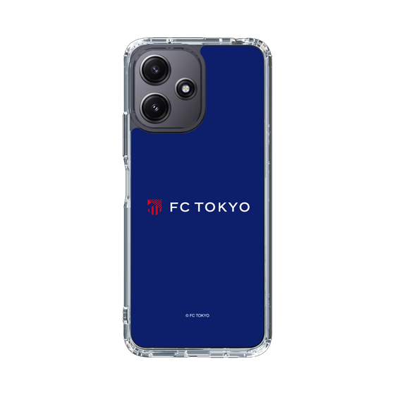 スリムプロテクションケース［ FC東京 - ロックアップ - カラー ］