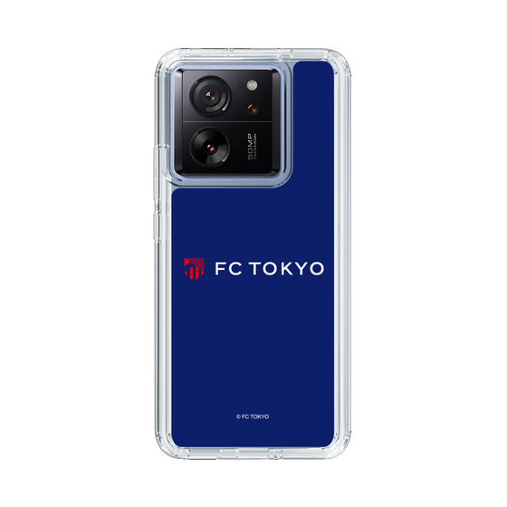 スリムプロテクションケース［ FC東京 - ロックアップ - カラー ］