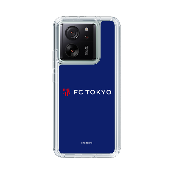 スリムプロテクションケース［ FC東京 - ロックアップ - カラー ］