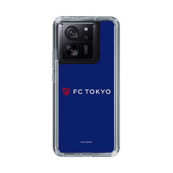 スリムプロテクションケース［ FC東京 - ロックアップ - カラー ］