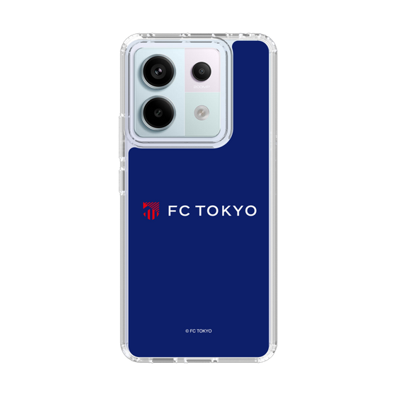 スリムプロテクションケース［ FC東京 - ロックアップ - カラー ］