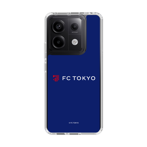 スリムプロテクションケース［ FC東京 - ロックアップ - カラー ］