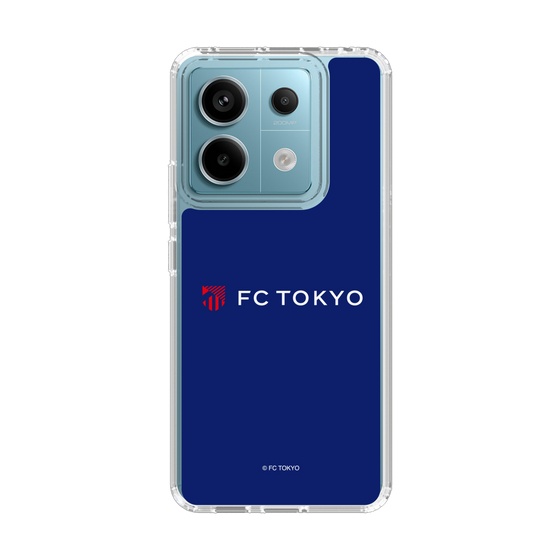 スリムプロテクションケース［ FC東京 - ロックアップ - カラー ］
