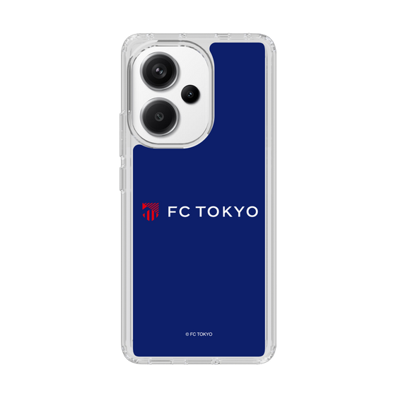 スリムプロテクションケース［ FC東京 - ロックアップ - カラー ］