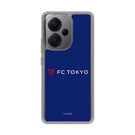 スリムプロテクションケース［ FC東京 - ロックアップ - カラー ］