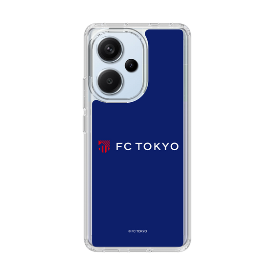 スリムプロテクションケース［ FC東京 - ロックアップ - カラー ］
