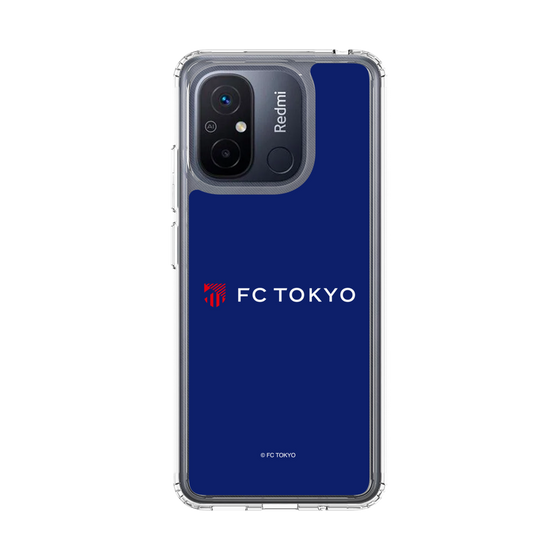 スリムプロテクションケース［ FC東京 - ロックアップ - カラー ］