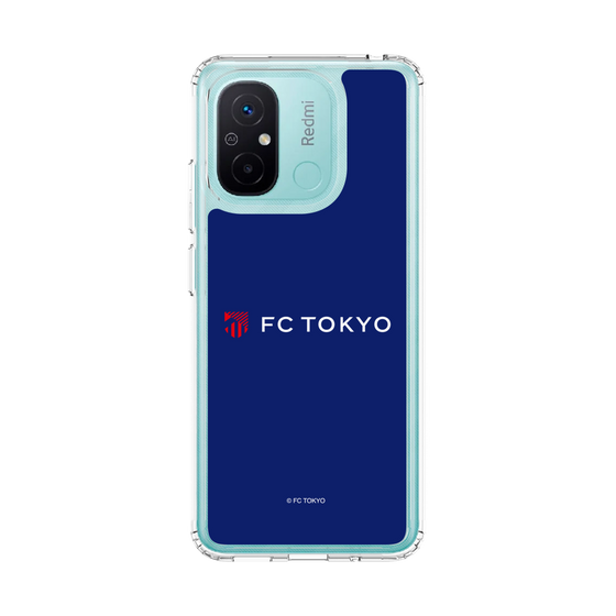 スリムプロテクションケース［ FC東京 - ロックアップ - カラー ］