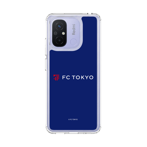 スリムプロテクションケース［ FC東京 - ロックアップ - カラー ］