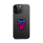 スリムプロテクションケース［ FC東京 - エンブレム - クリア ］