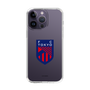 スリムプロテクションケース［ FC東京 - エンブレム - クリア ］