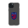 スリムプロテクションケース［ FC東京 - エンブレム - クリア ］